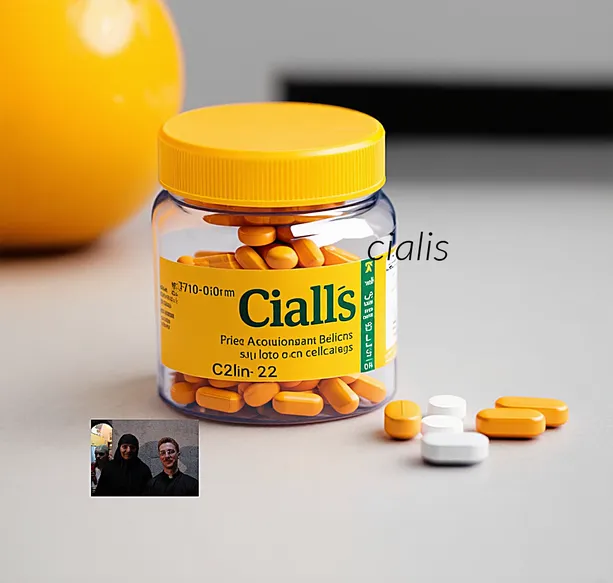 Precio de cialis 5 mg en farmacias españolas